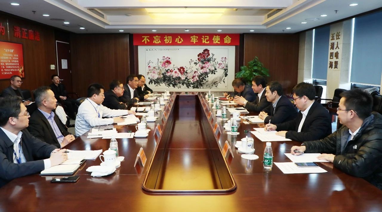 錢建平、姜仁鋒會(huì)見大連市副市長(zhǎng)靳國(guó)衛(wèi)